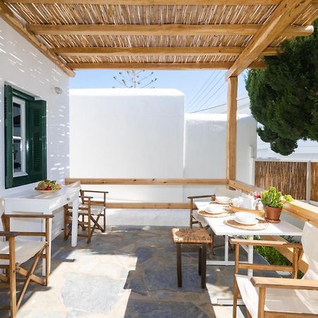 Charming House Platy Gialos Platys Gialos  Buitenkant foto