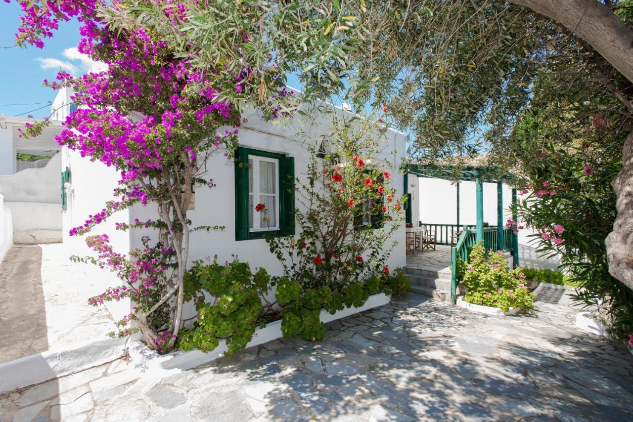 Charming House Platy Gialos Platys Gialos  Buitenkant foto