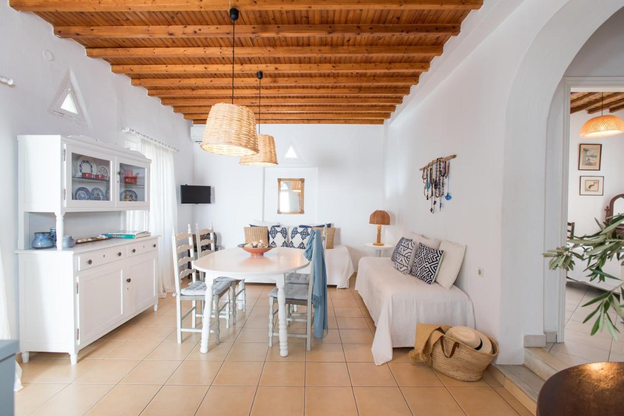 Charming House Platy Gialos Platys Gialos  Buitenkant foto