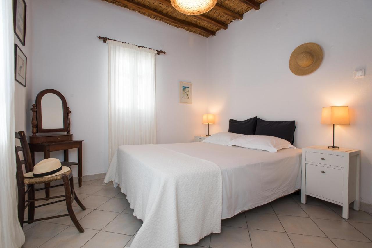 Charming House Platy Gialos Platys Gialos  Buitenkant foto
