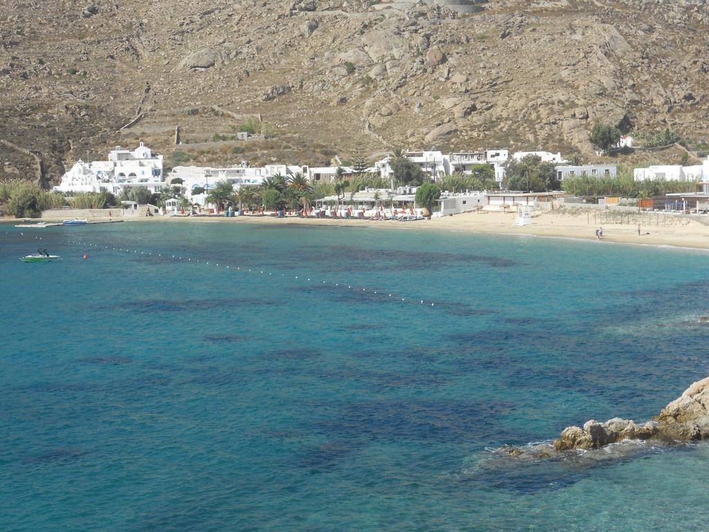 Charming House Platy Gialos Platys Gialos  Kamer foto