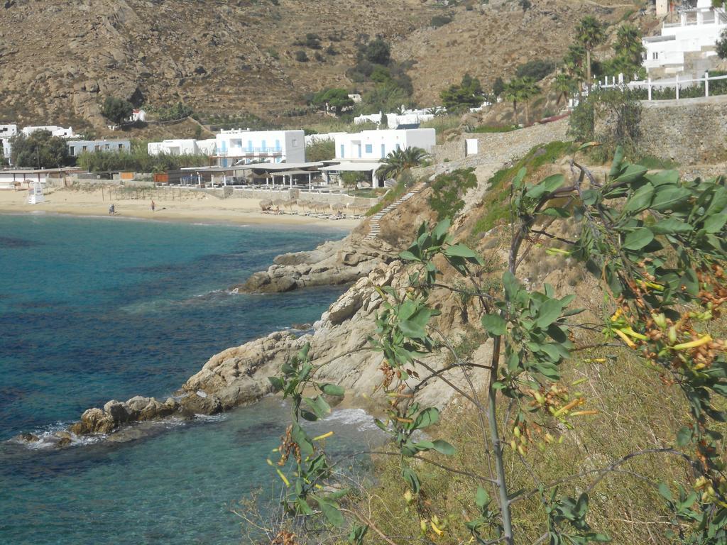 Charming House Platy Gialos Platys Gialos  Kamer foto
