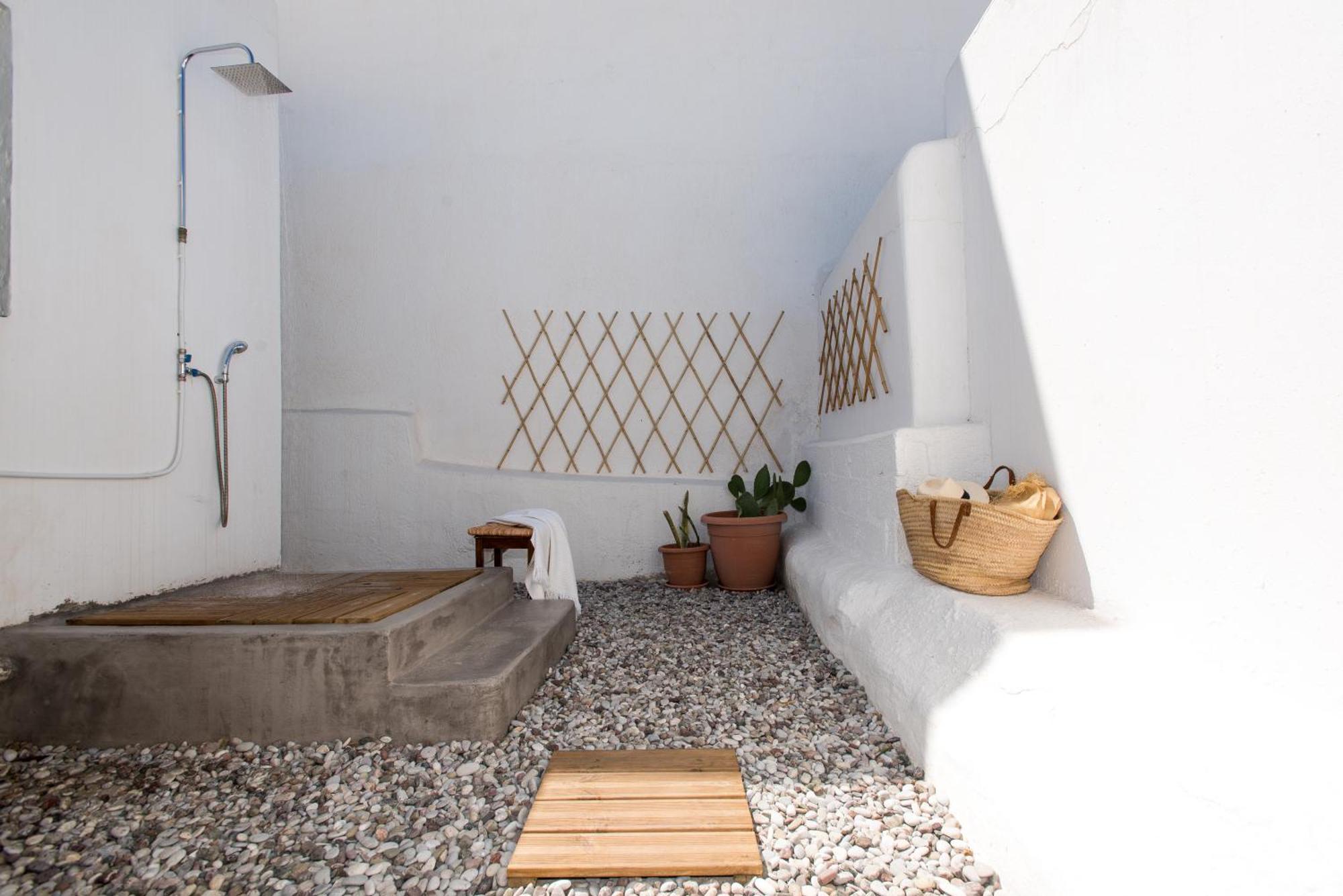 Charming House Platy Gialos Platys Gialos  Buitenkant foto