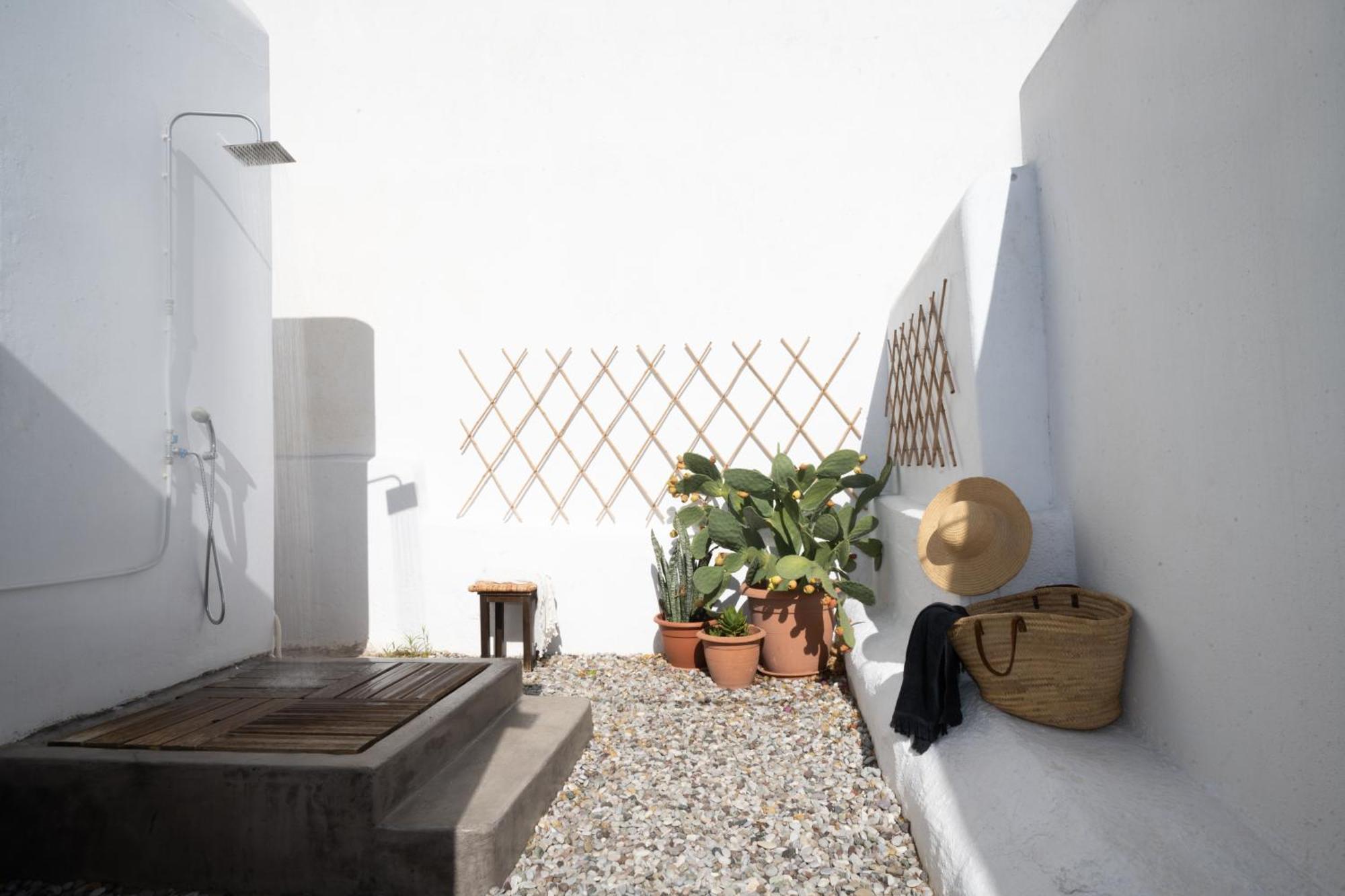 Charming House Platy Gialos Platys Gialos  Buitenkant foto