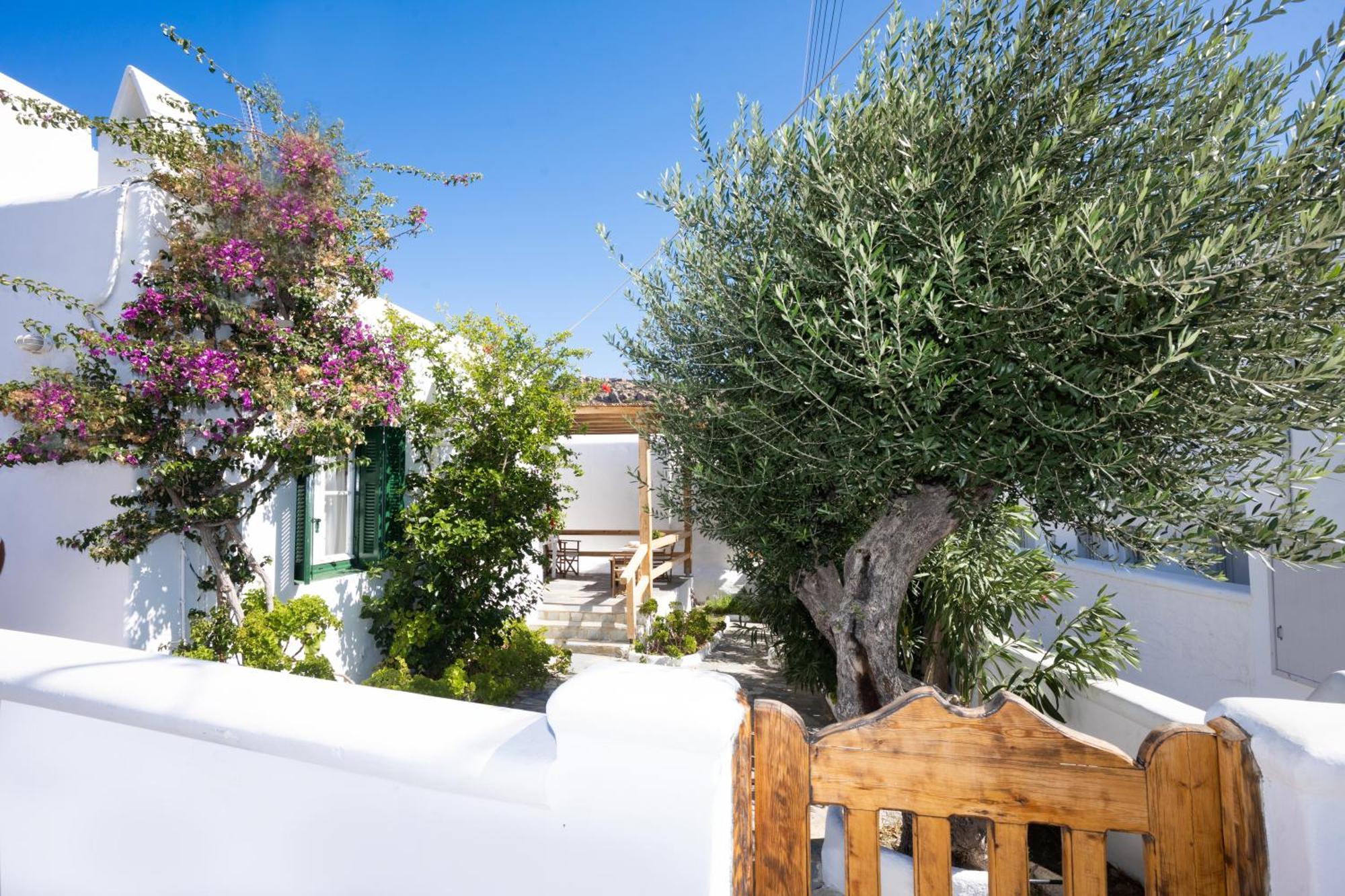 Charming House Platy Gialos Platys Gialos  Buitenkant foto